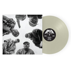 Speed - Only One Mode (coke bottle) col lp