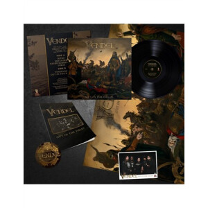 Vendel - Out in the Fields lp