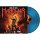 Manowar - Kings of Metal (blue) col lp