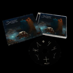 Sabire - Jätt cd