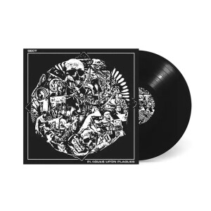 Sect - Plagues Upon Plagues lp