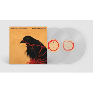 Death Cab for Cutie - Transatlanticism (clear) col 2xlp