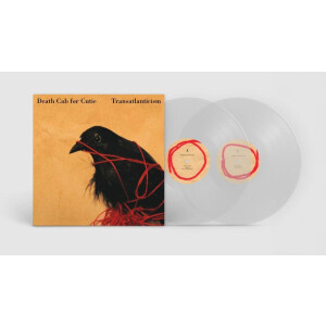 Death Cab for Cutie - Transatlanticism (clear) col 2xlp