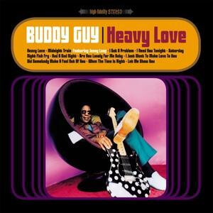 Buddy Guy - Heavy Love - col 2xlp