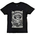 Offspring, The - Jumping Skeleton (black) - L