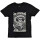 Offspring, The - Jumping Skeleton (black) - L