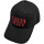 Greta van Fleet - Logo - Baseball Cap (black)