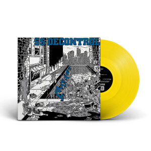 SSD - Get It Away (yellow) col lp