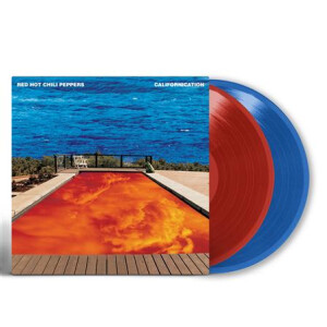 Red Hot Chili Peppers - Californication - col 2xlp