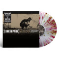 Linkin Park - Meteora - (gold/red splatter) col lp