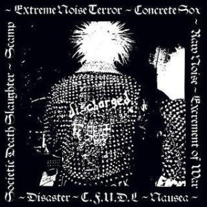 v/a - Discharged