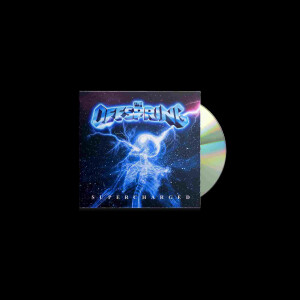 Offspring - Supercharged cd