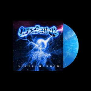 Offspring - Supercharged ltd (blue marbled) col lp