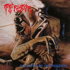 Oppressor - Solstice of Oppression