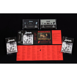 Venom - Possessed - tape