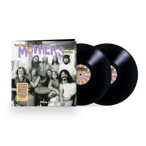 Frank Zappa - Live At The Whisky A Go Go 1968 2xlp