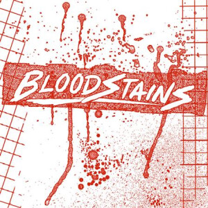 Bloodstains - s/t - lp