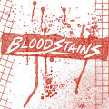 Bloodstains - s/t - lp