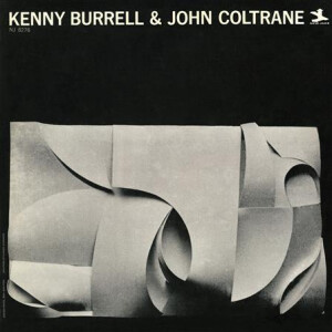 Kenny Burrell & John Coltrane - s/t lp