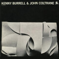 Kenny Burrell & John Coltrane - s/t lp