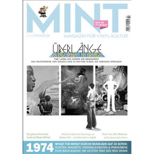 Mint - #69 fanzine