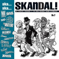 v/a - Ska, Ska, Skandal No. 7