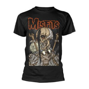 Misfits - Pushead Vampire (black)
