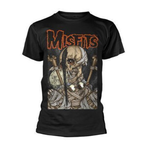 Misfits - Pushead Vampire (black)