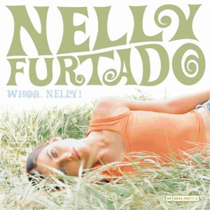 Nelly Furtado - Whoa, Nelly! 2xlp