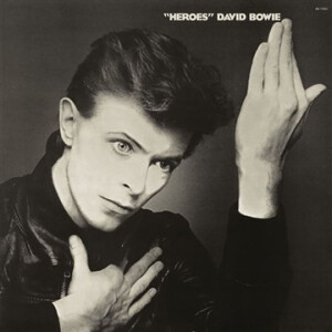 David Bowie - Heroes 180lp