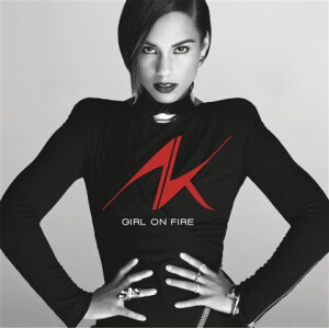 Alicia Keys - Girl On Fire (Reissue) 2xlp