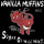Vanilla Muffins - Sugar Oi! Will Win!!