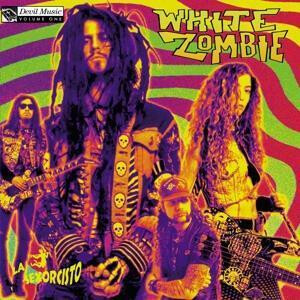 White Zombie - La Sexorcisto: Devil Music Volume 1 lp