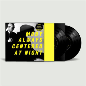 Moby - Always Centered At Night 2xlp