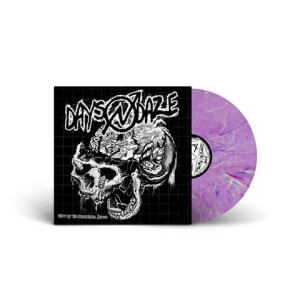 Days N Daze - Show Me The Blueprints. Demos. (lavender) col lp