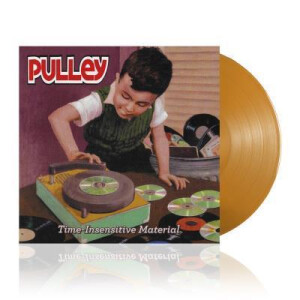 Pulley - Time-intensitive Material