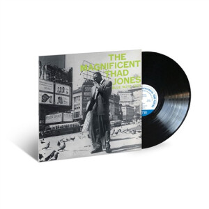 Thad Jones - The Magnificent Thad Jones lp