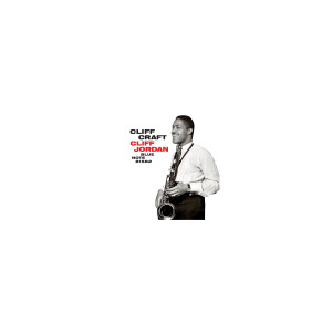 Clifford Jordan - Cliff Craft lp