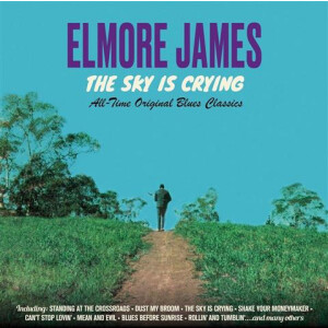 Elmore James – The Sky Is Crying - lp