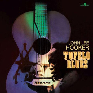 John Lee Hooker – Tupelo Blues - lp