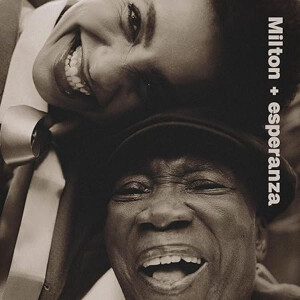 Milton Nascimento & Esperanza Spalding - s/t 2xlp