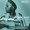 Lightnin Hopkins & Sonny Terry - Last Night Blues...
