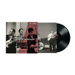 La Lom - s/t lp