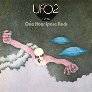 UFO - 2 Flying lp