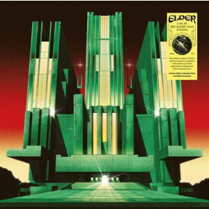Elder - Live At BBC Maida Vale Studios