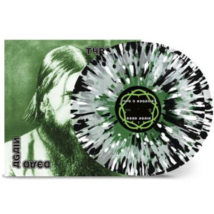 Type O Negative - Dead Again (splatter) col 2xlp