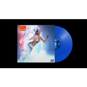 Katy Perry - 143 (clear blue) col lp