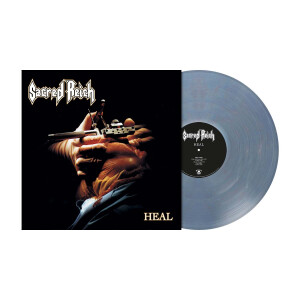Sacred Reich - Heal (steel blue) col lp