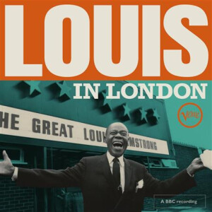 Louis Armstrong - In London (Live At The BBC, London 1968) cd