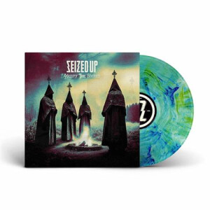 Seized Up - Modify The Sacred (marbled) col lp